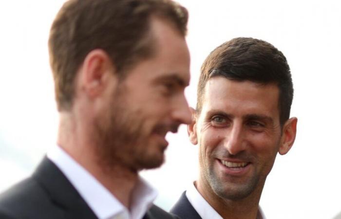 ATP > Novak Djokovic explains his choice to take Andy Murray as coach: “I realized that the ideal coach for me at this stage would be someone who had the same experiences as me”