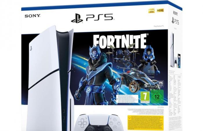 Amazon is slashing the price of PS5s, this Fortnite pack is at a crazy price ????