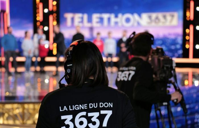 Why would the Telethon never have existed without French football?