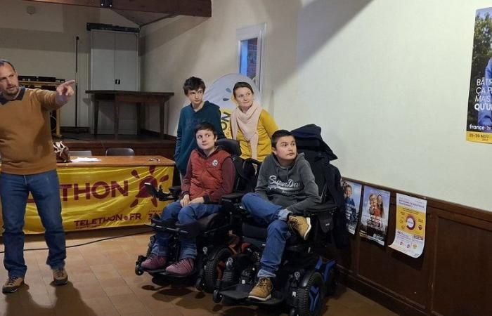 “It’s a somewhat special Telethon for us”, a family from Lot recounts their fight and their hopes against Duchenne muscular dystrophy