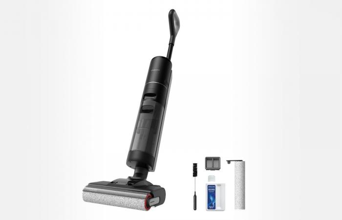 This excellent vacuum cleaner is at a low price during Black Friday!