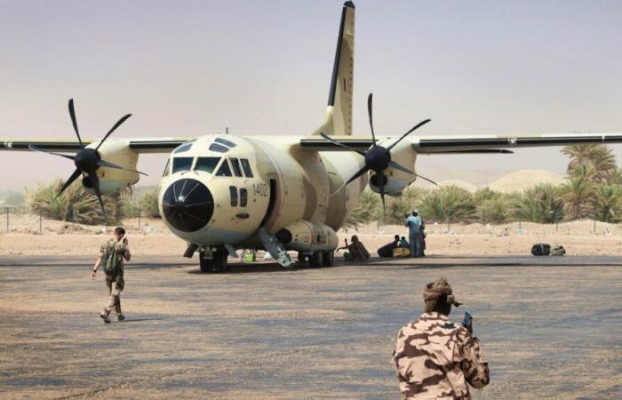 Chad breaks its cooperation agreements with France