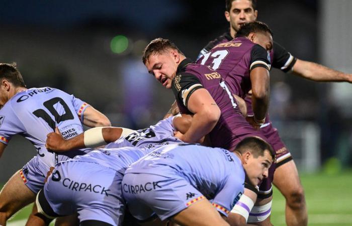 Pro D2 – Clément Sentubéry, assets of a future great in Soyaux-Angoulême