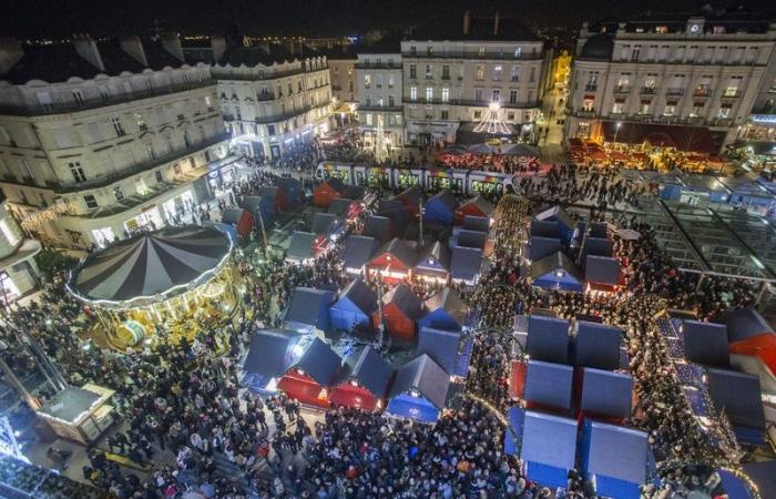 experience the magic of the holidays! – Angers Info