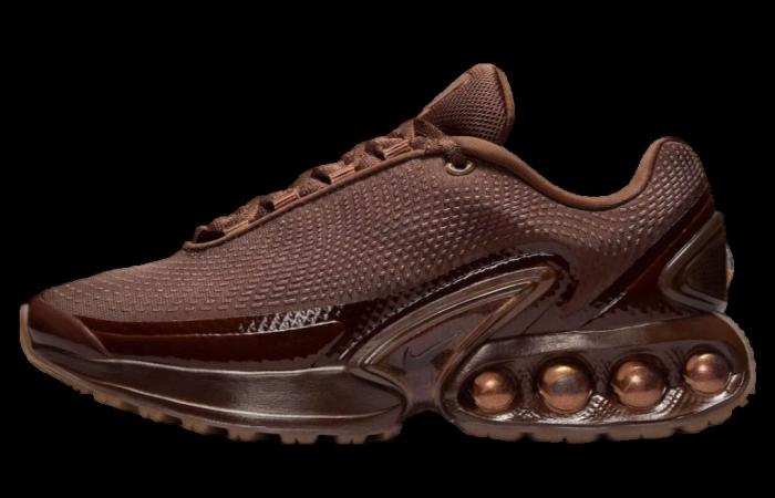 Nike Air Max Dn WMNS Light Chocolate / Dark Pony – Nov 2024 – HQ3837-200