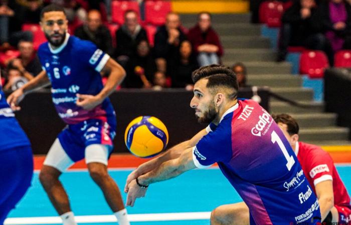 VOLLEYBALL (Elite) – Ali Nouaour before the match against Arles: “We have to play hard”