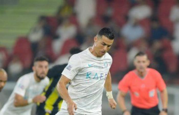 Al-Nassr: Ronaldo double scorer