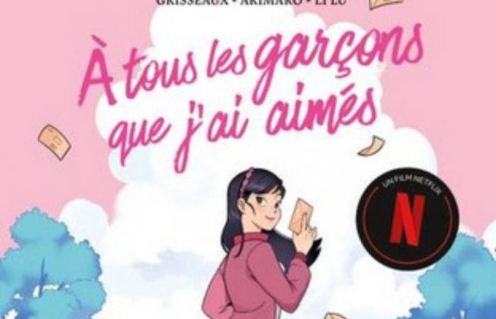 Jenny Han's bestselling book adapted into a comic strip, your teens will love it