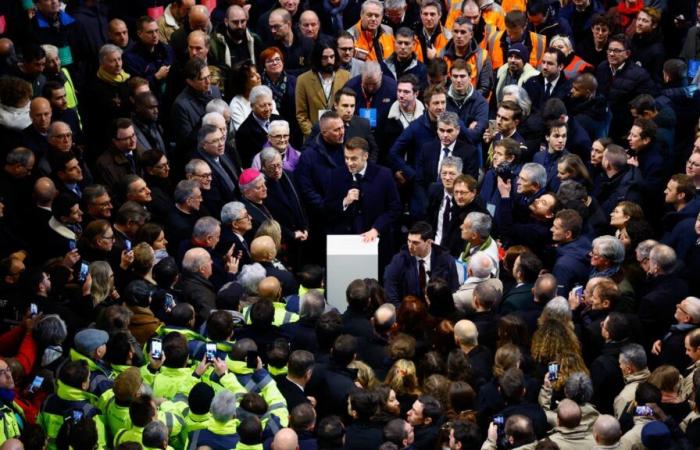 “France is infinitely grateful to you”