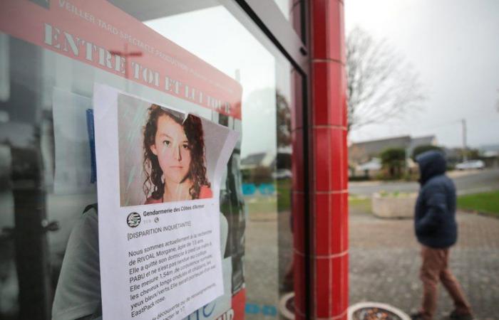 Worrying disappearance of Morgane, 13 years old: 700 people take part in a hunt near Guingamp