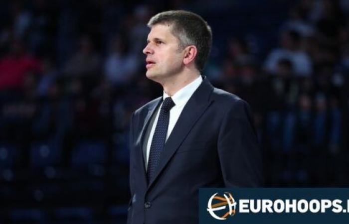 Tomislav Mijatovic: “This Should Not Be Efes' Game, This Score is Unacceptable”