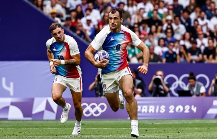 Rugby sevens: at what time and on which TV channel to follow the first stage of the HSBC Sevens in Dubai?