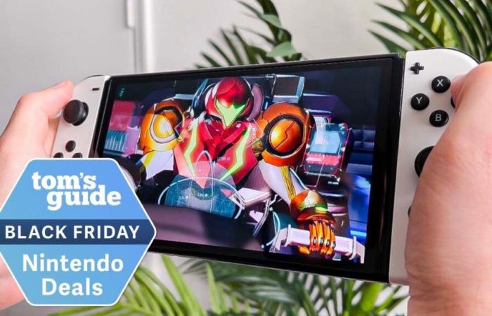 Nintendo Switch Black Friday deals are live — here are the sales I’d buy right now