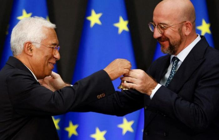 European Council: Antonio Costa wants to break with Charles Michel’s method