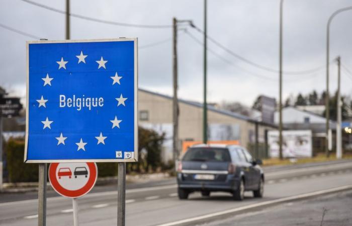 36,000 people go to work every day in Belgium, half of whom are workers, a figure increasing in Hauts-de-France