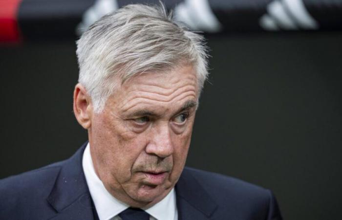 Ancelotti's lunar prediction on the Champions League