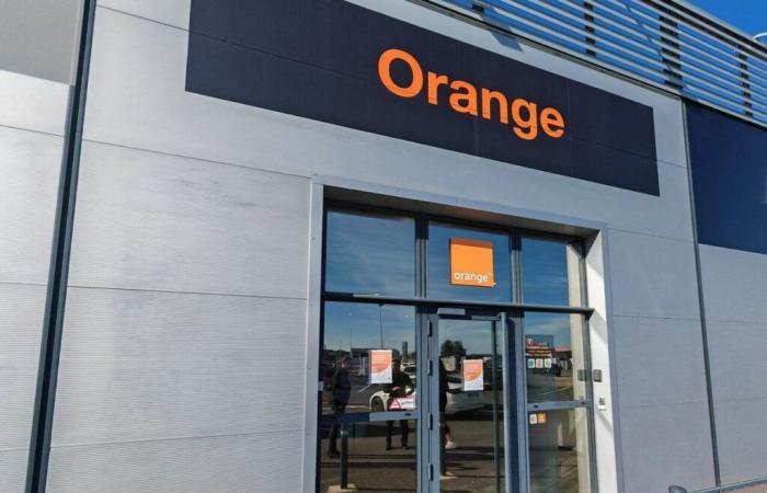 Auda. Orange strengthens its presence in rural areas and opens an agency in this small town