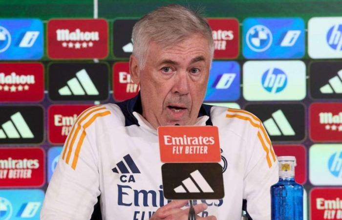 Ancelotti promises the unthinkable to Real Madrid