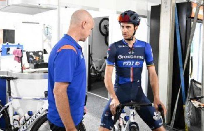 Groupama-FDJ: Konovalovas bows out