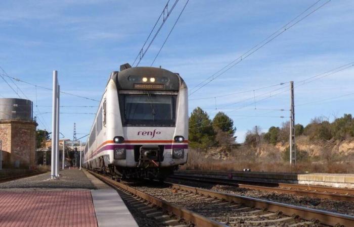 Black Friday. Renfe offers discounted train journeys in France and Spain