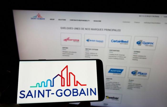 The value of the day at Paris-Saint-Gobain: renewal with a view to the mandate of Benoit Bazin – 11/29/2024 at 11:55