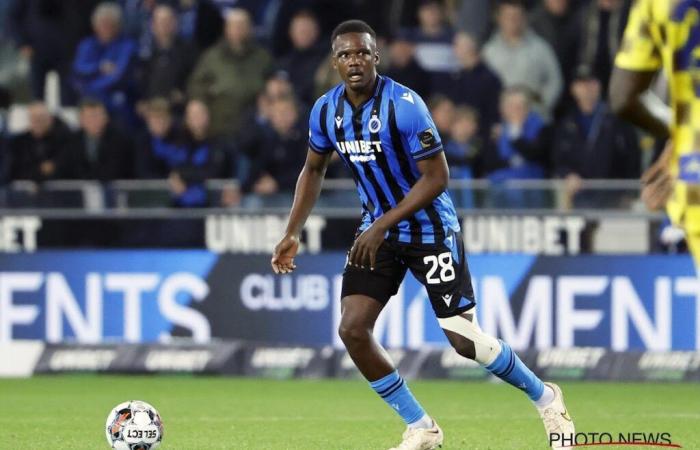 Dedryck Boyata severely tackled Bruges, but also made his mea culpa… towards a person in particular – All football