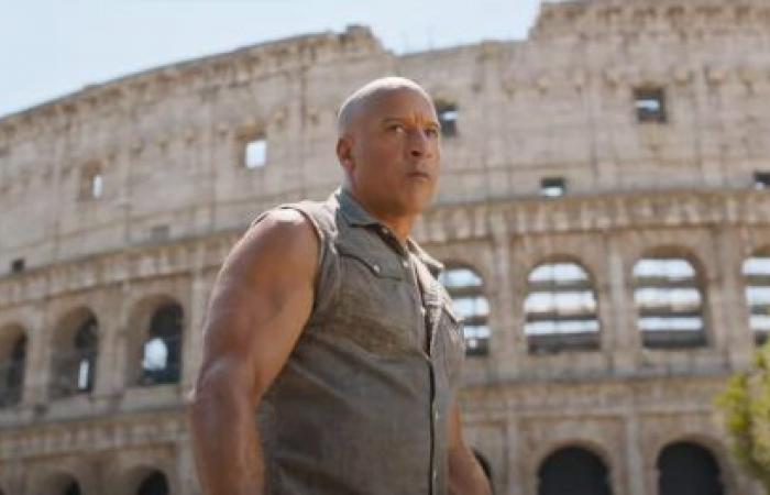 two films, release date, Dwayne Johnson… Vin Diesel takes stock