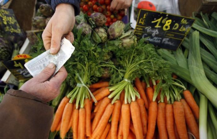 France: One-year inflation rises slightly in November