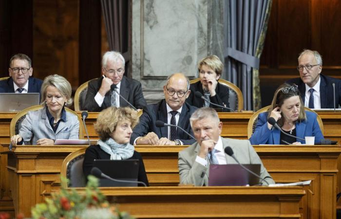 Highlights of the 2024 winter session of the Chambers