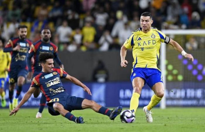 Cristiano Ronaldo shines with Al-Nassr