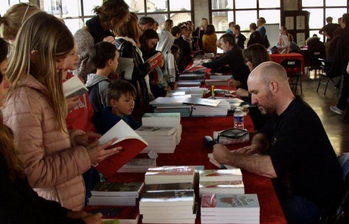 “I carry Aveyron within me”, the confessions of the writer Manu Causse