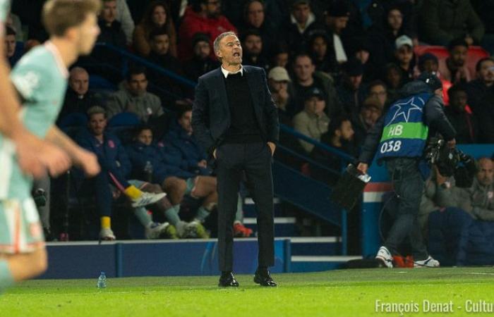 Club: Where Luis Enrique sees the 9 points that PSG should have in the Champions League