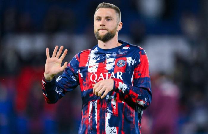 Big blow for PSG in the proposed sale of Milan Skriniar