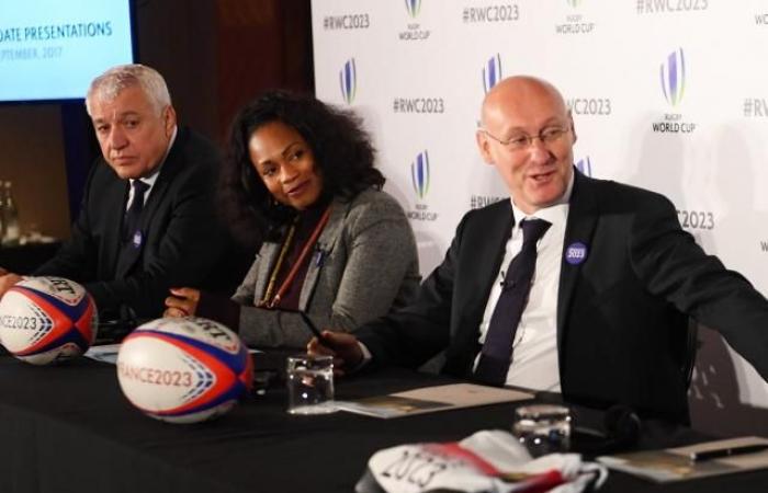 chronicle of a disaster at the 2023 Rugby World Cup (WC 2023)