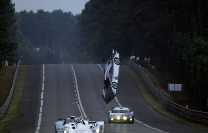 Mercedes, the arrows cut from the 24 Hours of Le Mans