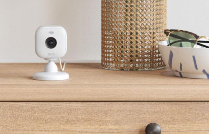 Your surveillance camera at half price and for less than 20 euros with this Amazon promotion