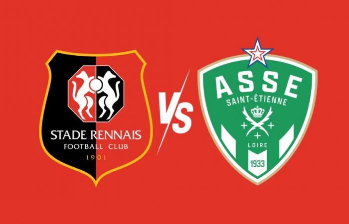 Stade Rennais – ASSE: A match not to sink!