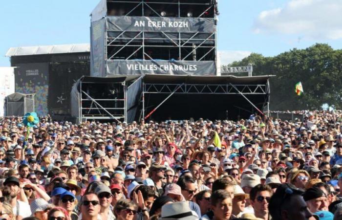 the Sex Pistols, Damso and Julien Doré as headliners