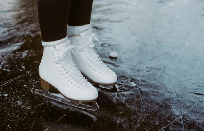 Christmas 2024-2025 in Paris: an ice rink a stone's throw from the Bois de Vincennes