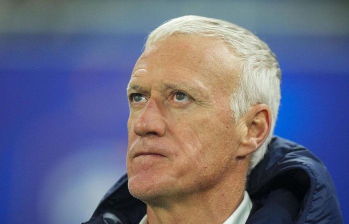 EdF: He shakes Deschamps, this world champion must come back