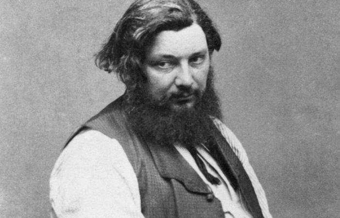 Hidden, found and soon exposed… The tumultuous history of Gustave Courbet’s erotic letters