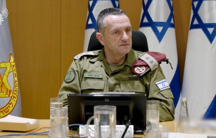 Herzi Halevi defends his appointments in the army despite the failures linked to October 7