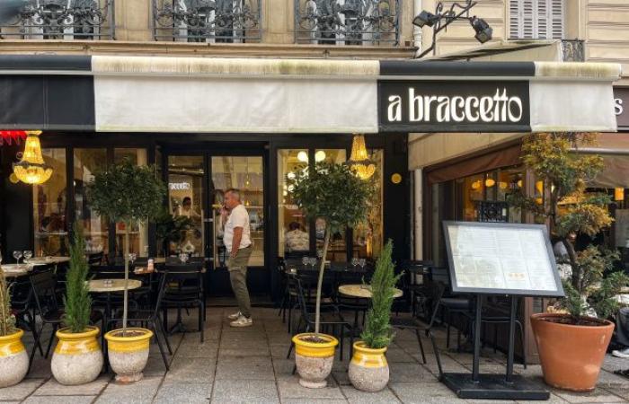 A Braccetto’s Italian brunch, a quality and affordable formula, a stone’s throw from Luxembourg