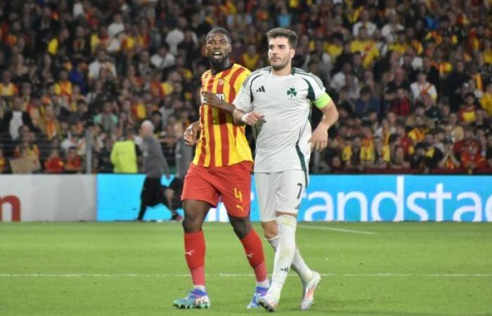 Faller of RC Lens, Panathinaikos finally wins its first match in the Conference League