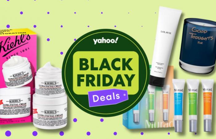 Ulta Black Friday beauty deals are here — save up to 50% on Murad, Kiehl’s, Milani and more