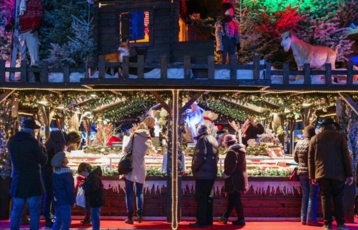 Jingle belly! 6 ultra-gourmet Christmas markets to discover in Belgium