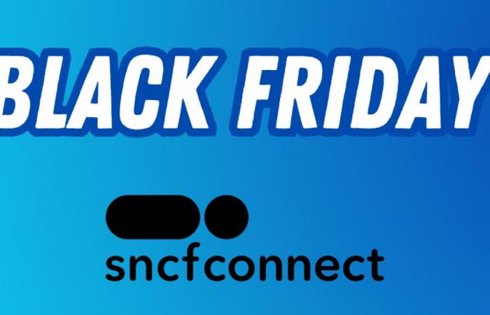 Black Friday SNCF: are there any special offers not to be missed?