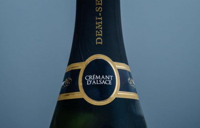 This crémant for less than 8 euros is the best to drink during the holidays, according to 60 million consumers