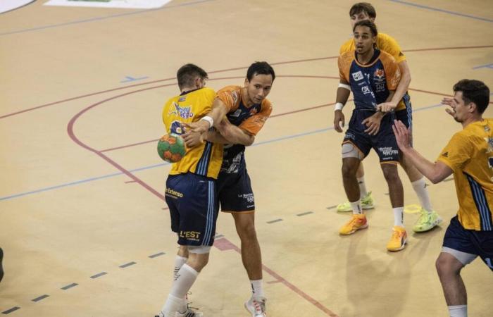 “Capital for the future”, the match against Draguignan is taken seriously by the Saintais