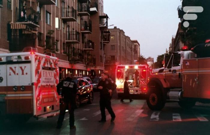 We finally know what caused the fire of the two electric buses in Paris